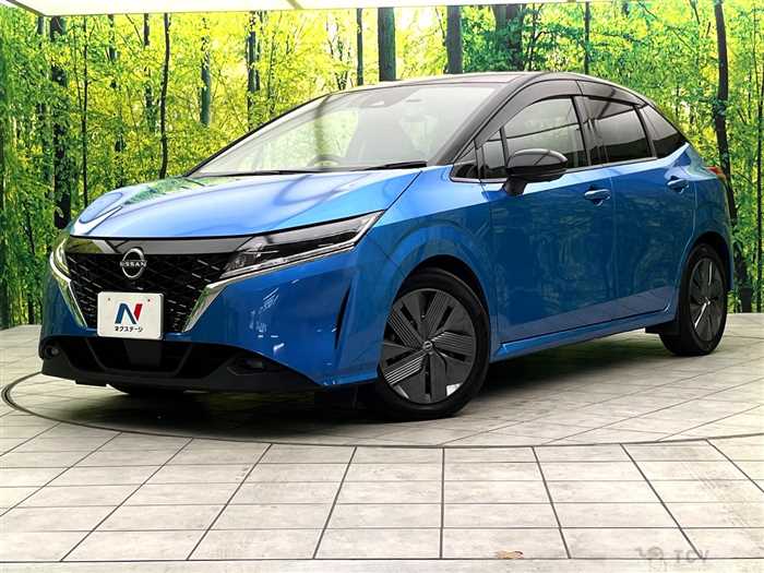 2021 Nissan Note