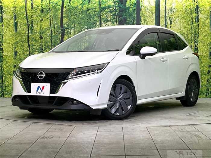 2021 Nissan Note