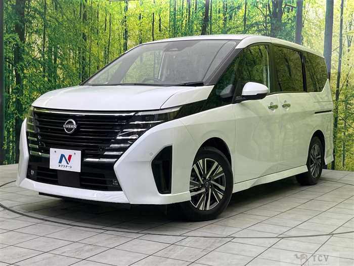 2023 Nissan Serena