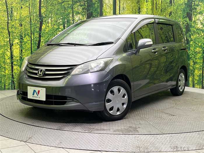 2011 Honda Freed