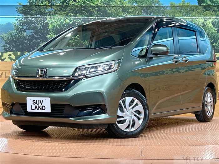 2020 Honda Freed