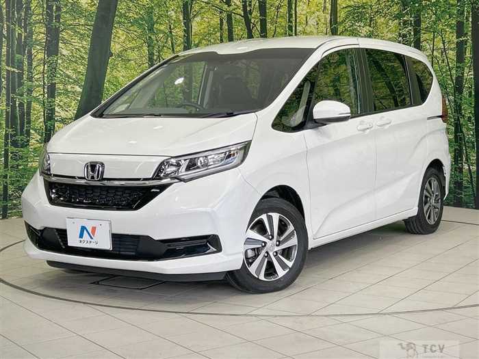2023 Honda Freed