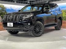2023 Toyota Land Cruiser Prado
