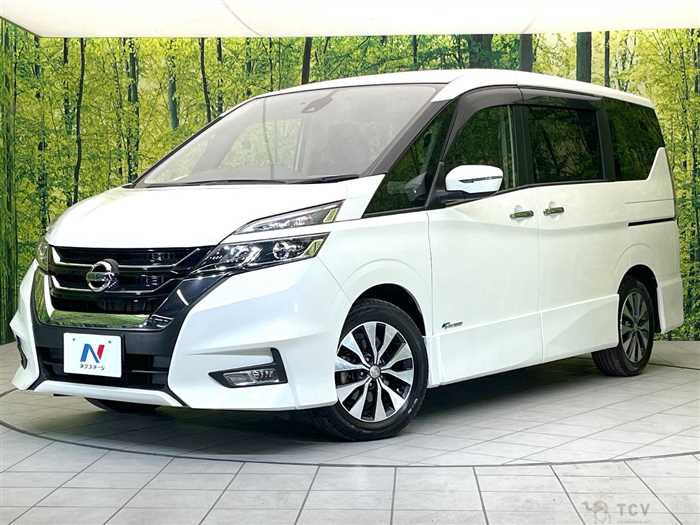2017 Nissan Serena