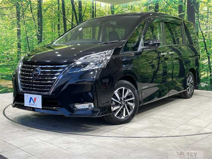2021 Nissan Serena