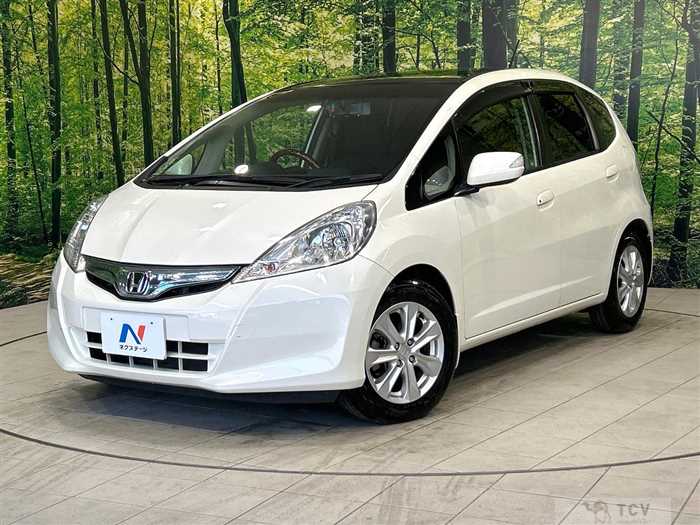 2011 Honda Fit Hybrid