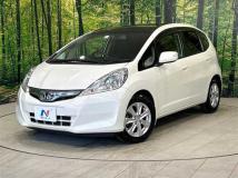 2011 Honda Fit Hybrid