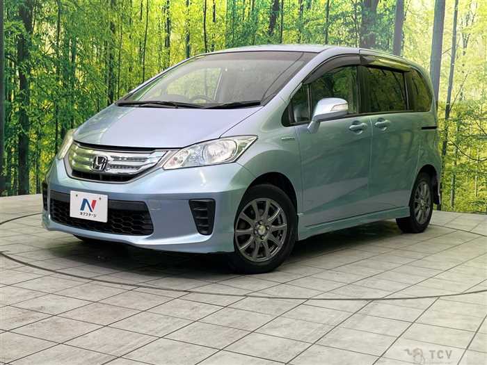 2014 Honda Freed
