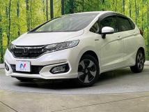 2017 Honda Fit Hybrid