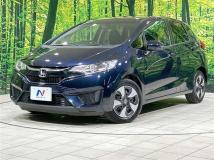 2017 Honda Fit Hybrid