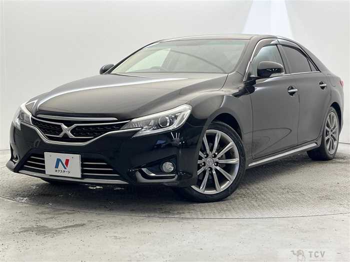 2015 Toyota Mark X