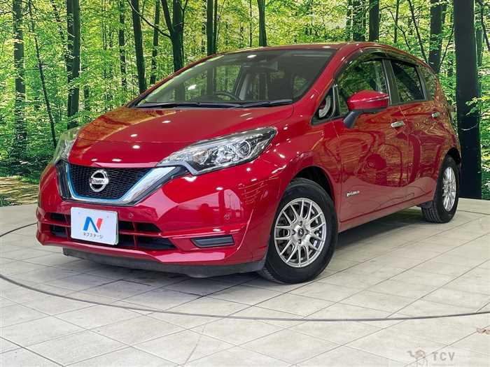 2017 Nissan Note