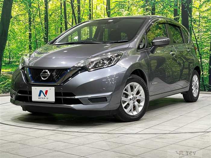 2018 Nissan Note
