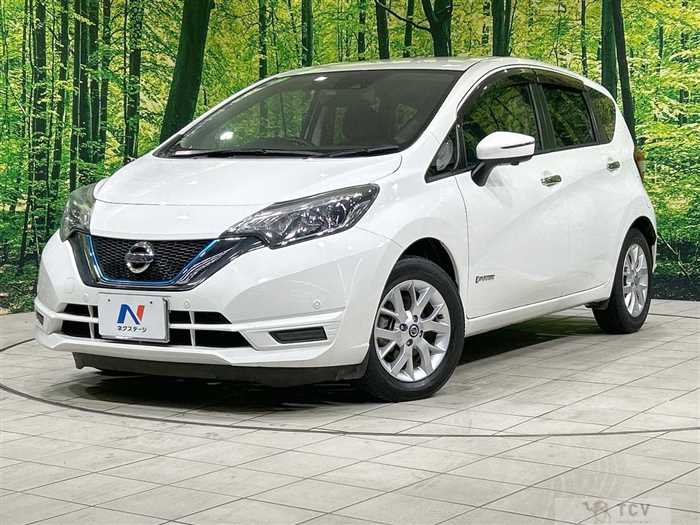 2019 Nissan Note