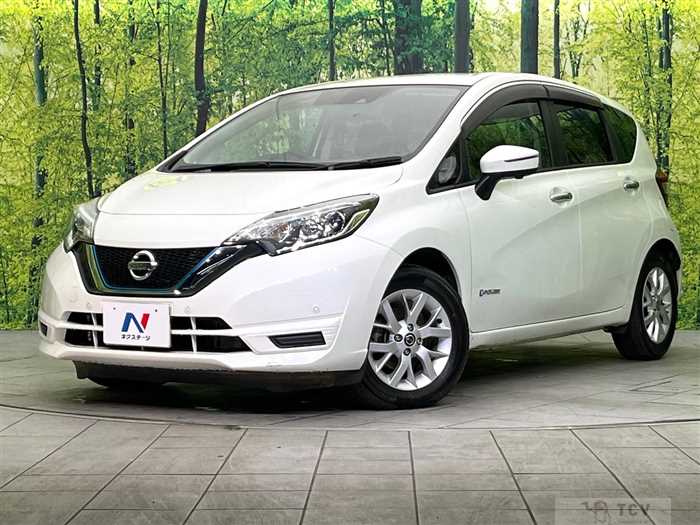 2020 Nissan Note