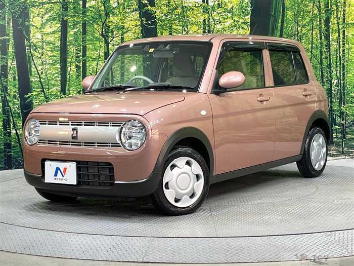 2023 Suzuki Lapin