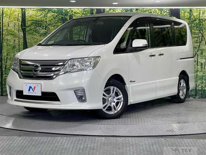 2013 Nissan Serena