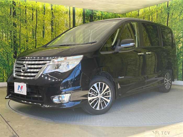 2014 Nissan Serena