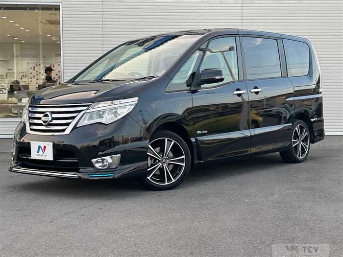 2015 Nissan Serena