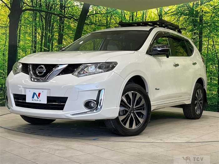 2015 Nissan X-Trail