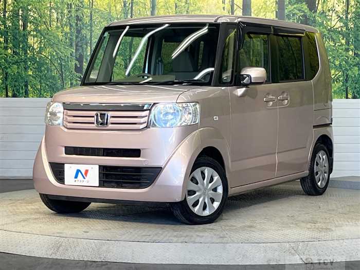 2013 Honda N BOX