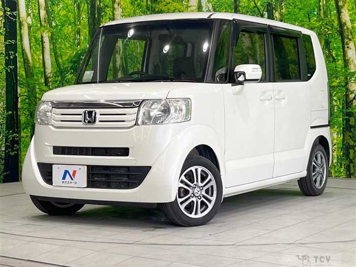 2015 Honda N BOX