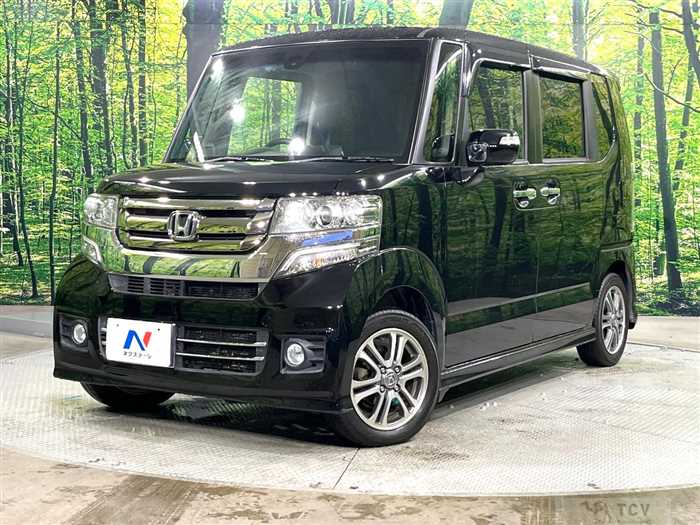 2016 Honda N BOX