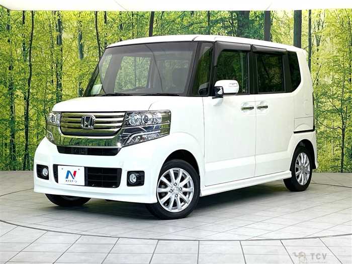 2012 Honda N BOX