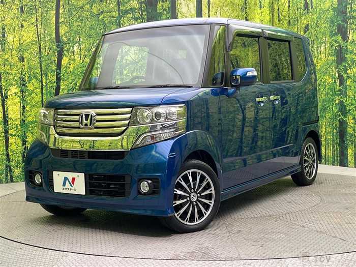 2013 Honda N BOX