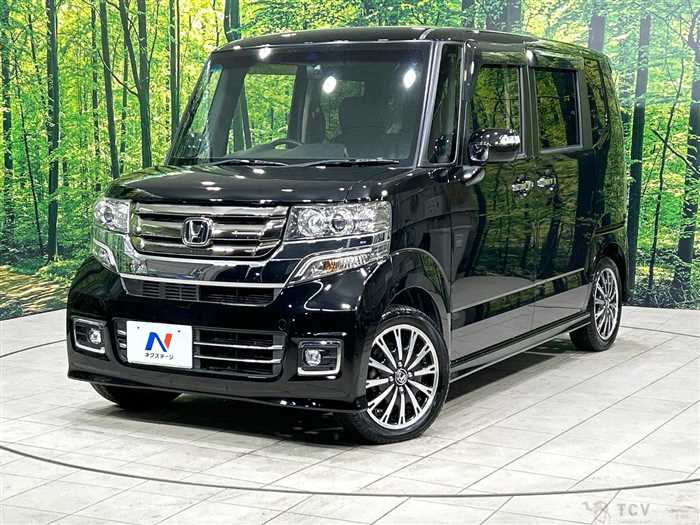 2016 Honda N BOX
