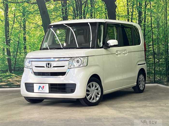 2017 Honda N BOX
