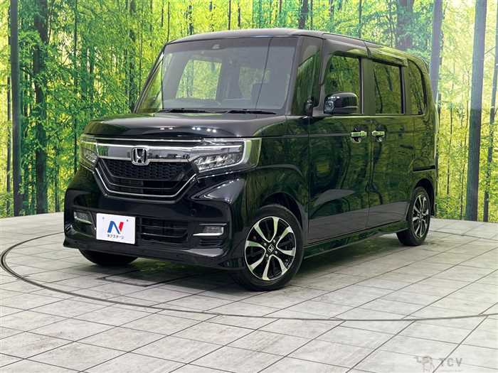 2018 Honda N BOX