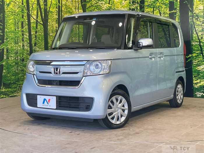 2019 Honda N BOX