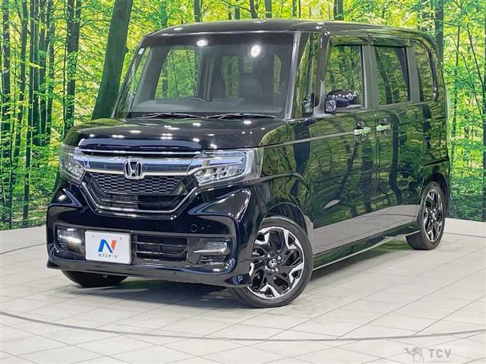 2018 Honda N BOX