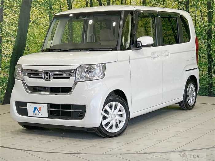 2021 Honda N BOX