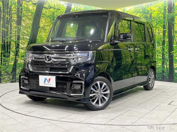 2021 Honda N BOX