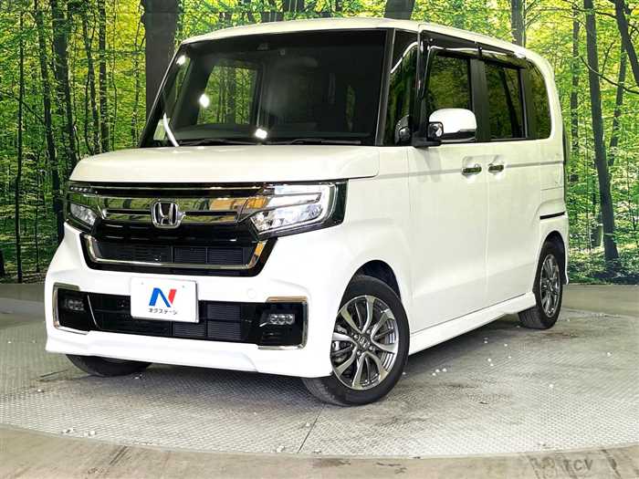 2021 Honda N BOX