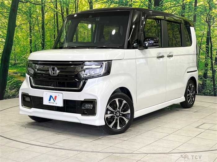 2023 Honda N BOX