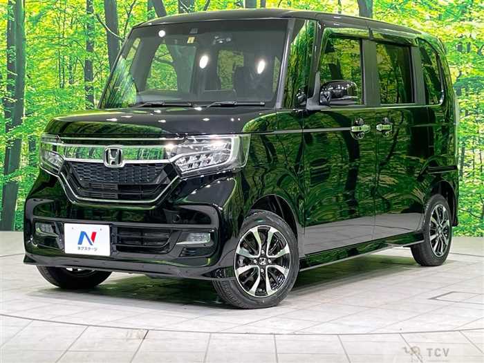2018 Honda N BOX