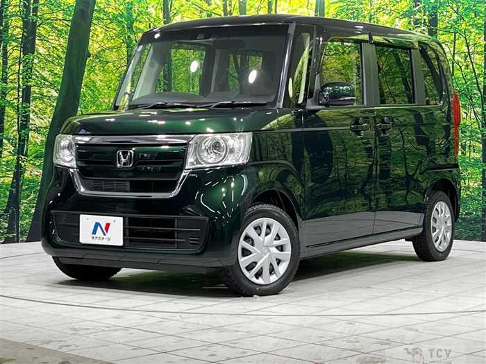 2018 Honda N BOX