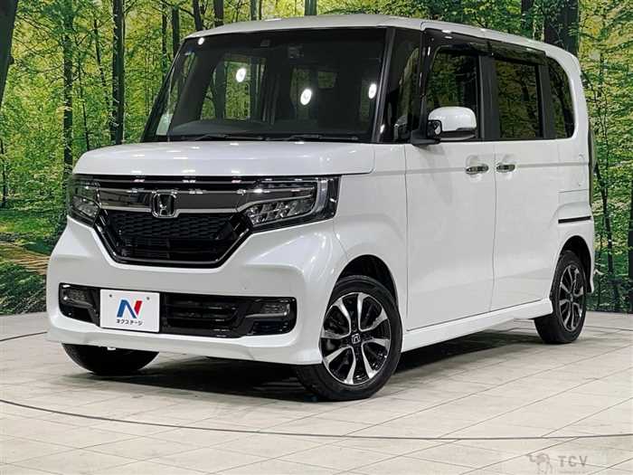 2020 Honda N BOX
