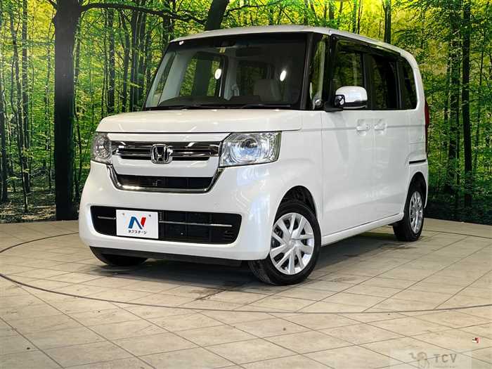 2023 Honda N BOX