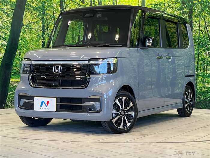 2024 Honda N BOX