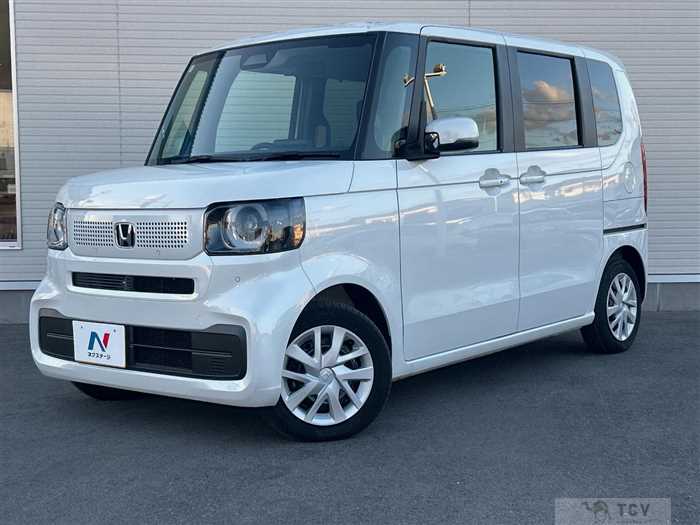 2024 Honda N BOX