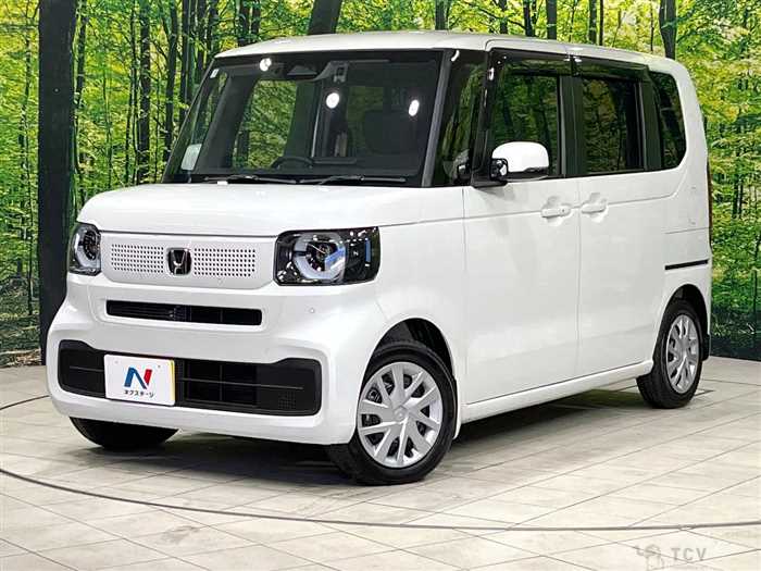 2025 Honda N BOX