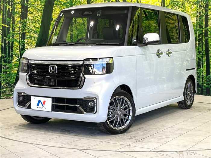 2025 Honda N BOX