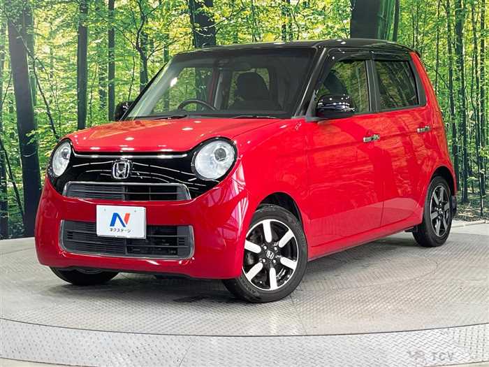 2017 Honda N-ONE