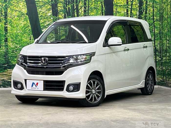 2015 Honda N-WGN