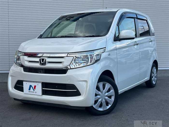 2017 Honda N-WGN