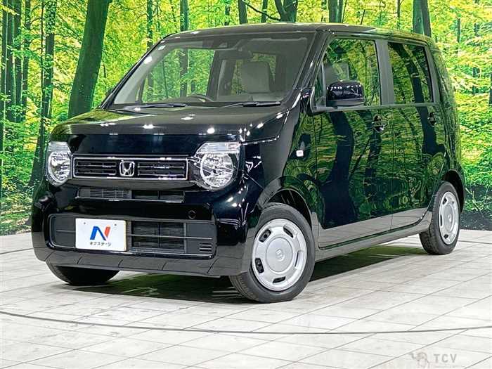 2021 Honda N-WGN